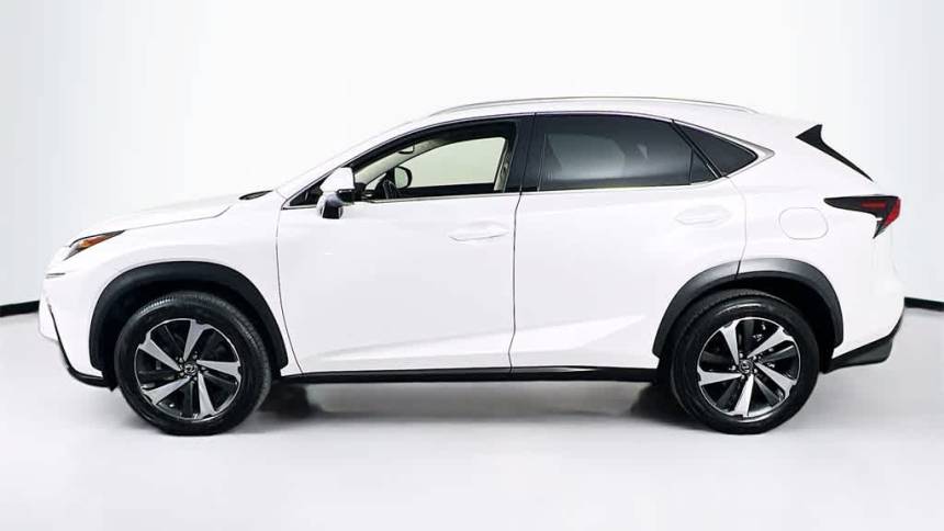 2021 lexus nx 300