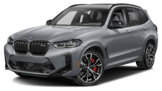 2022 bmw x3 m base