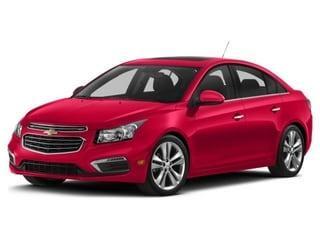2015 chevrolet cruze 1lt