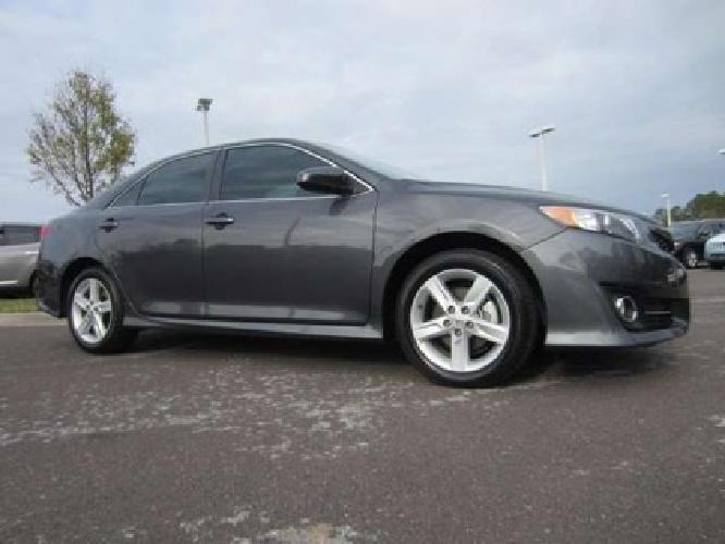 2012 toyota camry in gainesville, fl