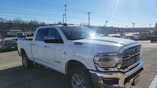 2022 RAM 2500