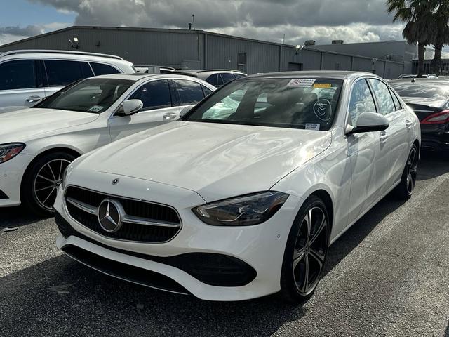 2023 mercedes-benz c-class c 300