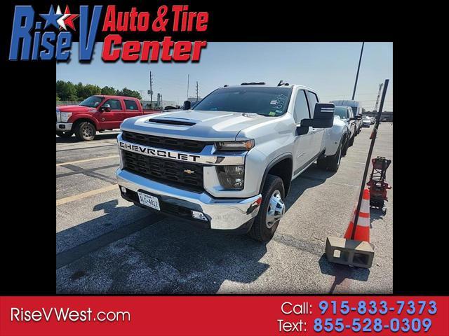 2023 chevrolet silverado 3500 lt