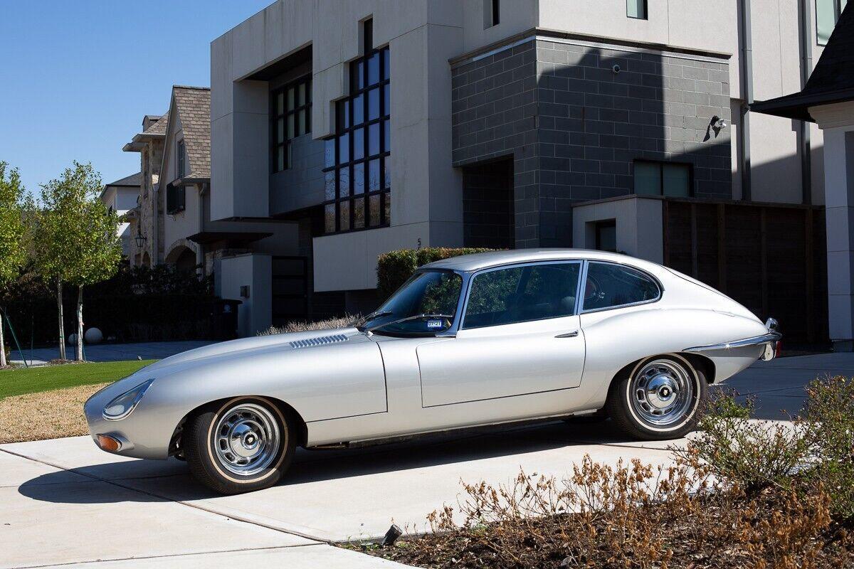 1969 jaguar e type one of a kind 60000 miles