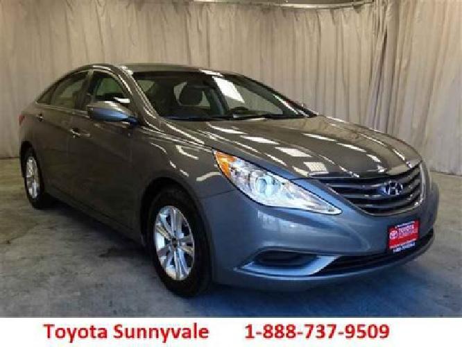 2013 hyundai sonata in sunnyvale, ca