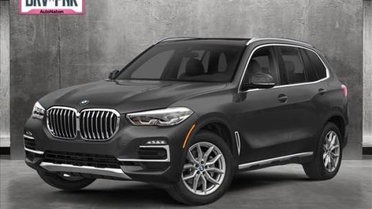 2020 BMW X5