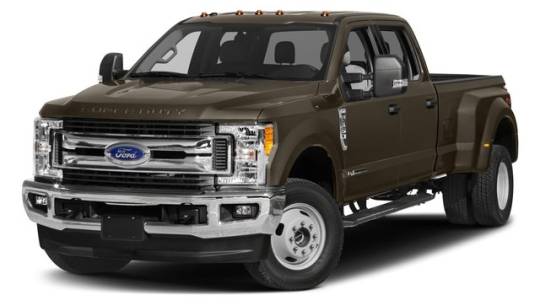 2018 Ford F-350