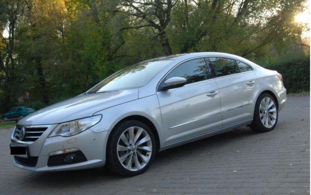 2008 volkswagen passat cc v6 dsg 4x4 3.6 for sale in aiea, hawaii