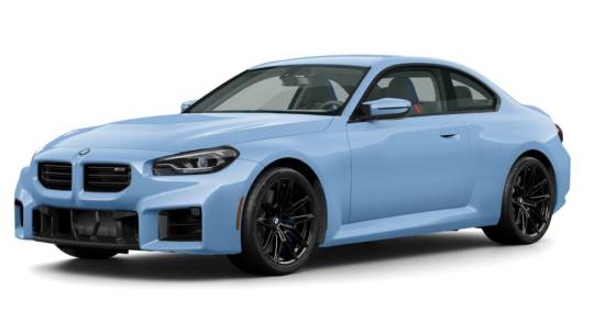 2025 BMW M2 (BS4)