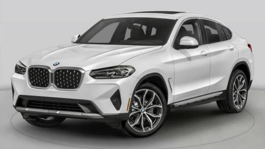 2025 BMW X4
