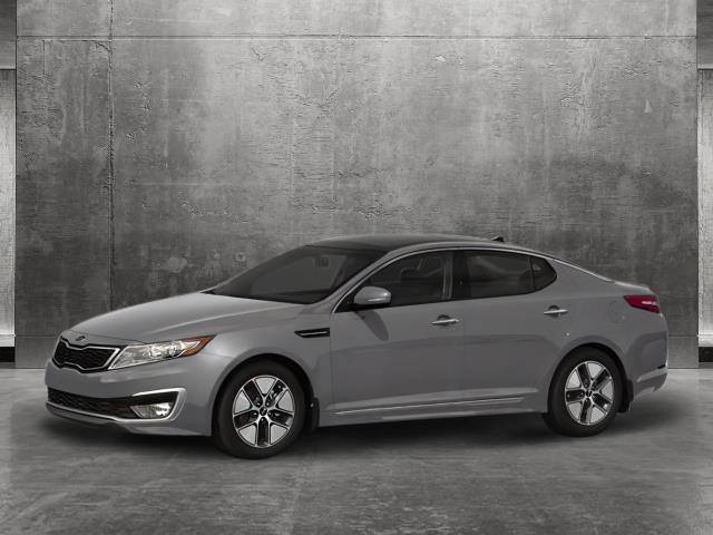 2012 kia optima hybrid ex