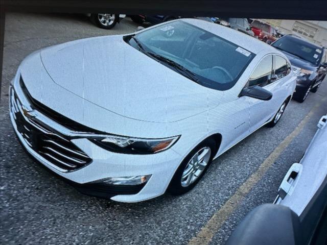 2020 chevrolet malibu 1ls