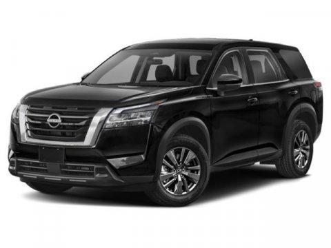 2023 nissan pathfinder sl