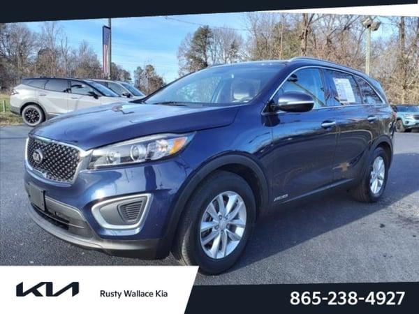 2017 kia sorento in secaucus, new jersey
