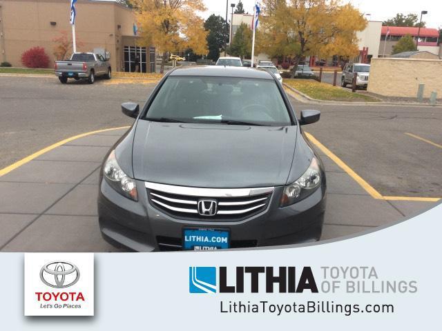 2012 honda accord se se 4dr sedan for sale in billings, montana