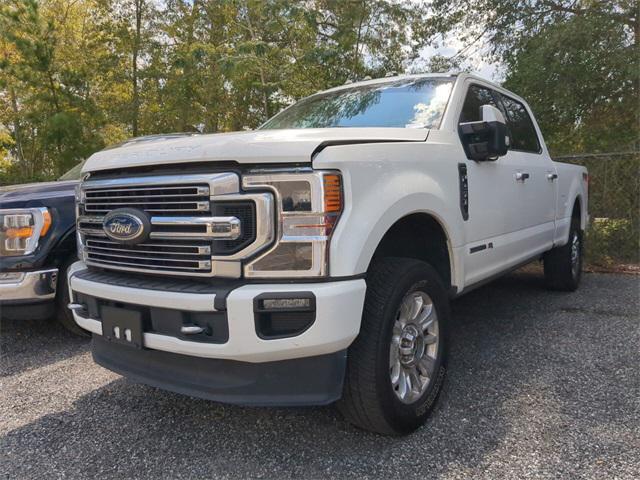 2020 ford f-250 limited