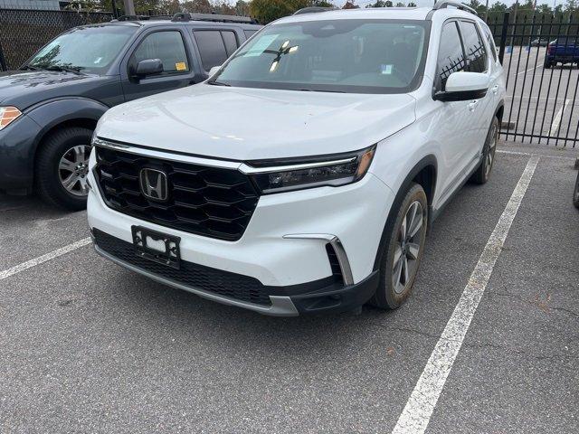 2023 honda pilot