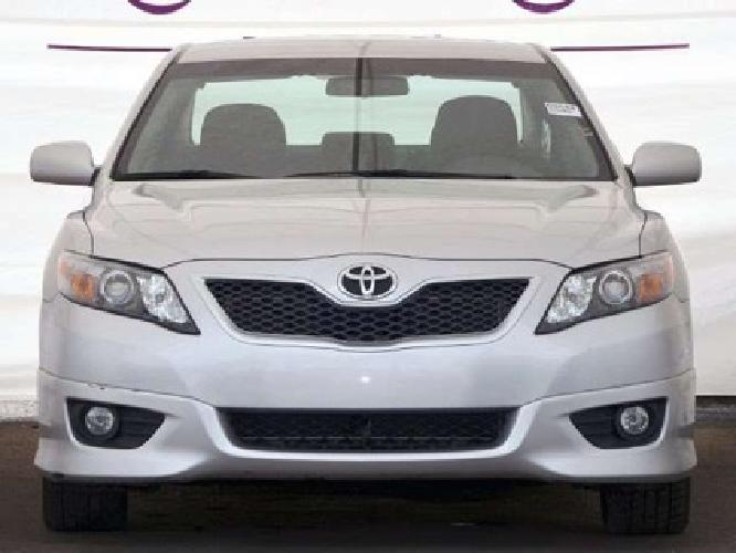 2011 toyota camry se in lake worth, fl