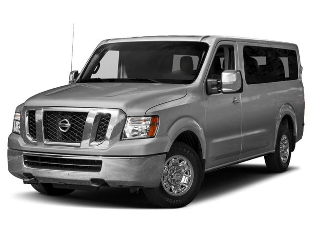 2015 nissan nv passenger nv3500 hd sl v8