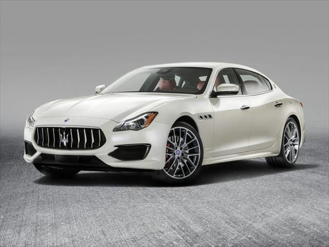 2018 maserati quattroporte s gransport