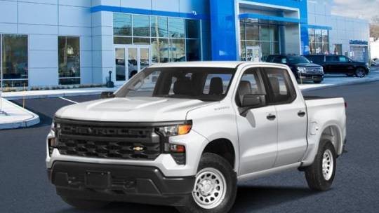 2025 Chevrolet Silverado 1500