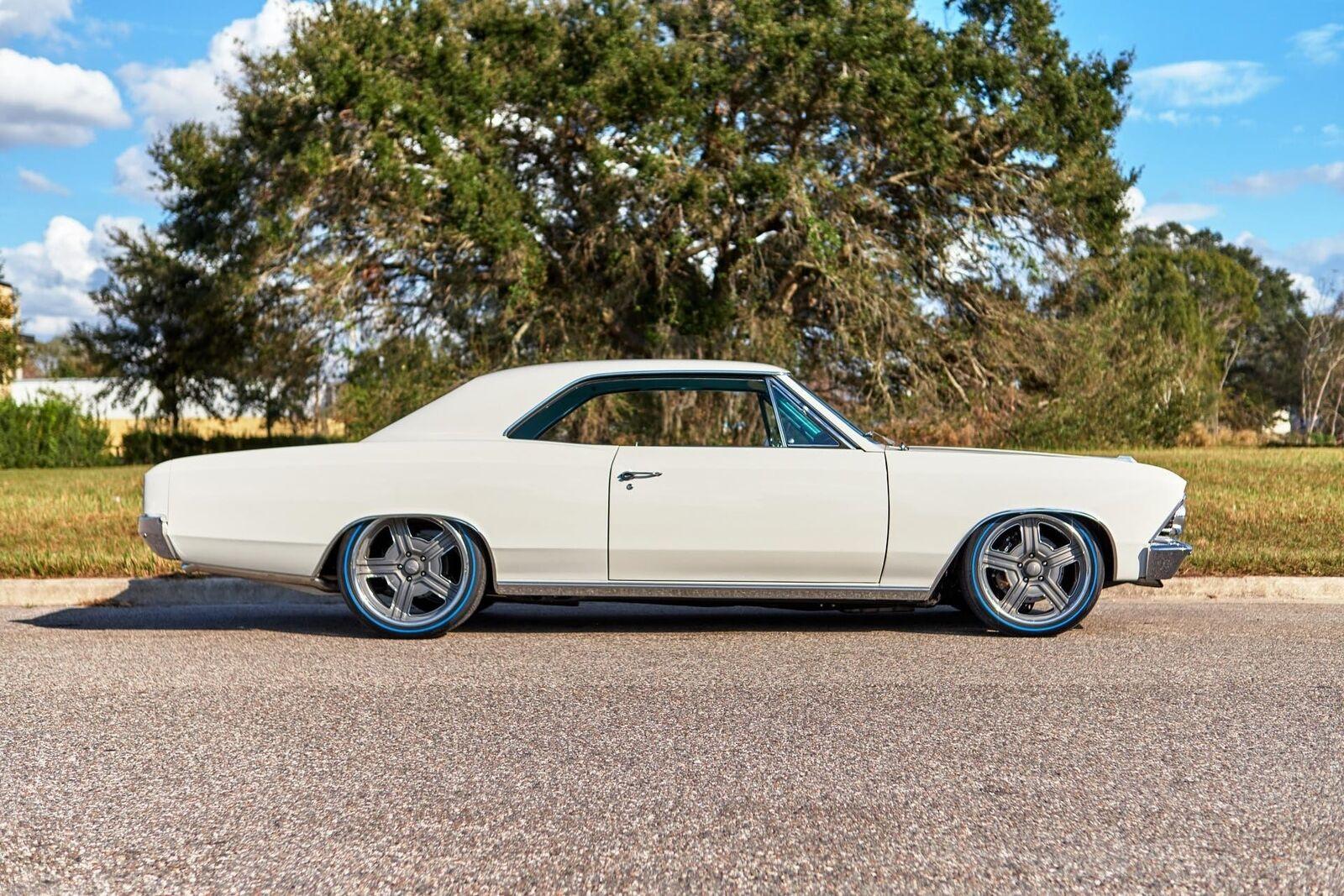 1966 chevrolet chevelle resto mod ls 7 0 liter z06 engine