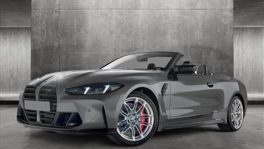 2025 BMW M4