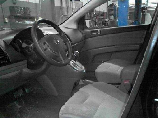 2009 nissan sentra sr fe plus sedan 4d in north versailles, pa