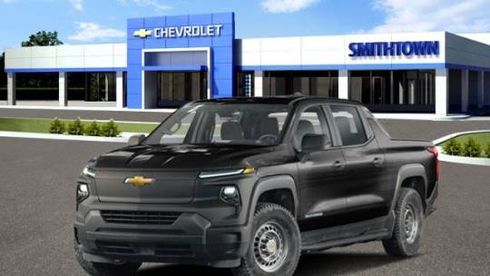 2024 Chevrolet Silverado