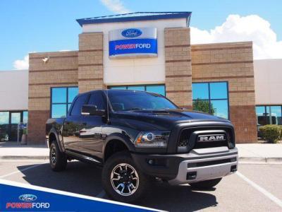 2017 ram ram pickup 1500 rebel 4x4 rebel 4dr crew cab 5.5 ft. sb pickup for sale in albuquerque, new mexico