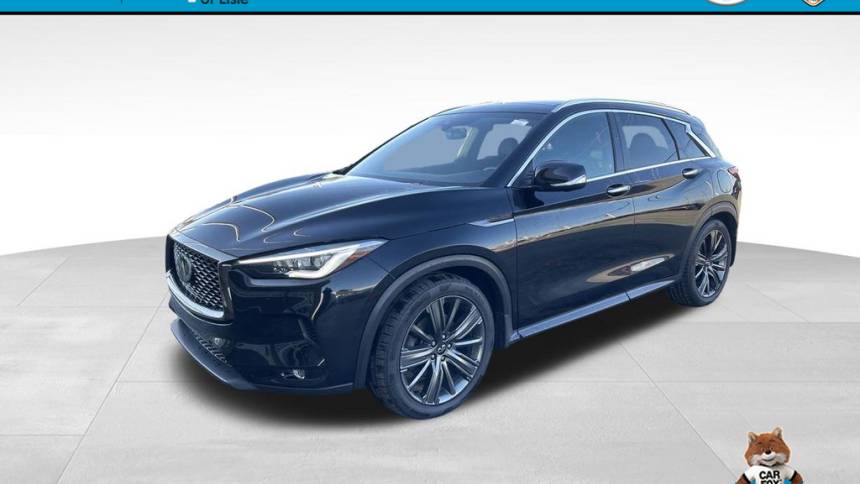2020 infiniti qx50 essential