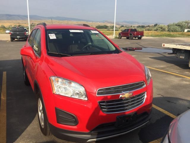 2015 chevrolet trax lt awd lt 4dr crossover w/1lt for sale in atlantic city, wyoming