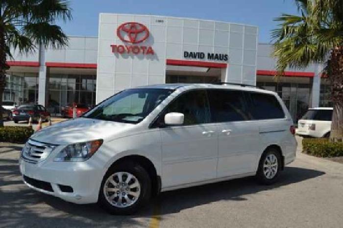 2008 honda odyssey ex-l in sanford, fl