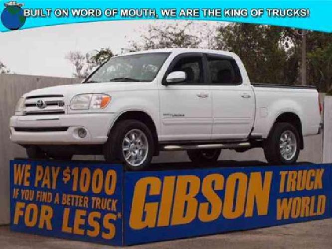 2006 toyota tundra sr5 in sanford, fl