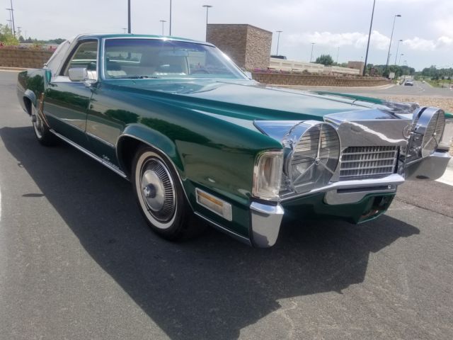 1970 cadillac eldorado george barris creation