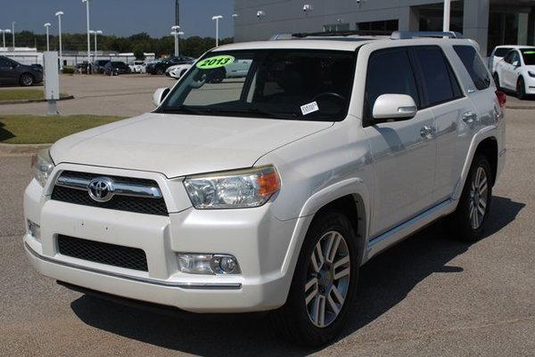 2013 toyota 4runner in co bluffs, iowa