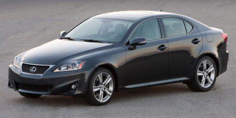 2011 lexus is 350 base