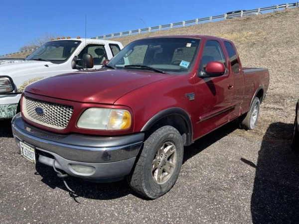 2002 ford f-150 in saint louis, missouri