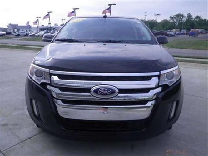 2012 ford edge in greenwood, in