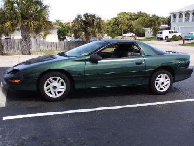 1994 chevrolet camaro v6 automatic in cape canaveral, fl