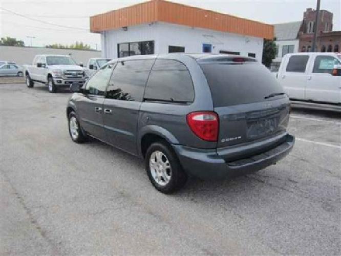 2002 dodge caravan sport in evansville, in