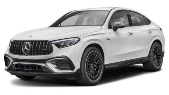 2025 Mercedes-Benz GLC
