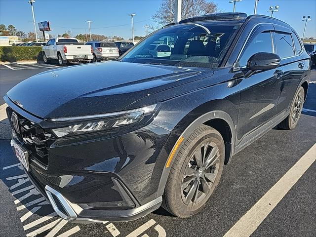 2024 honda cr-v hybrid sport touring