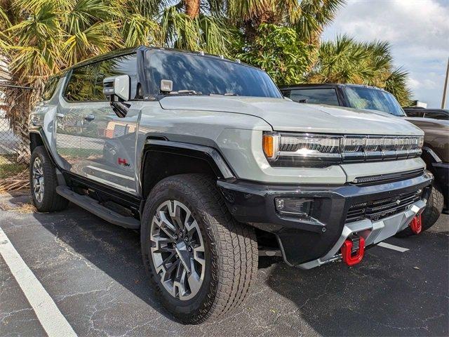 2025 gmc hummer ev 3x