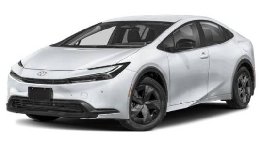 2024 Toyota Prius