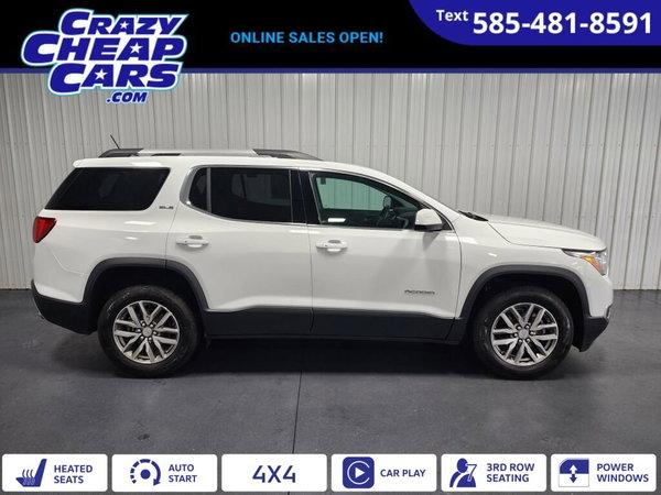 2018 gmc acadia in green bay, wisconsin