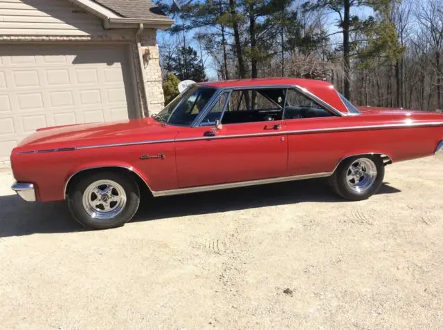 1965 dodge coronet 500 400ci auto nice !!!!!!