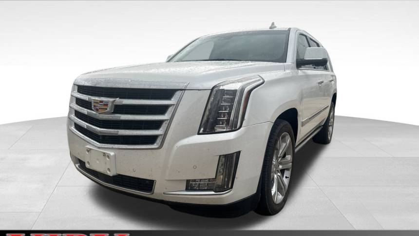 2016 cadillac escalade premium collection