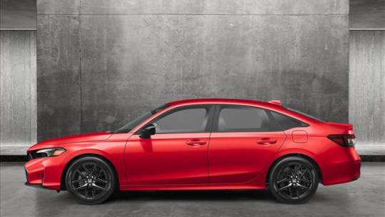2025 Honda Civic