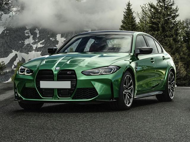 2021 bmw m3 competition